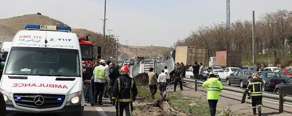 عکسهای حوادث وحشتناک