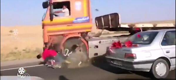 عکسهای حوادث وحشتناک