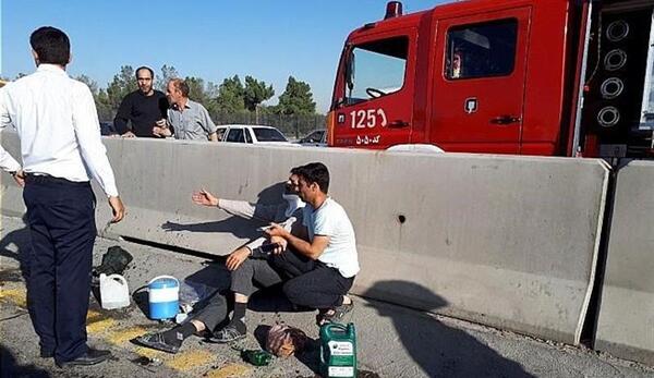عکسهای حوادث وحشتناک