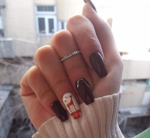 عکس کاشت ناخن نی نی سایت