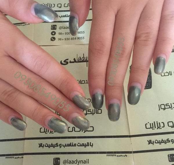 عکس کاشت ناخن نی نی سایت