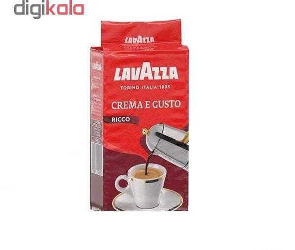 عکس قهوه لاوازا