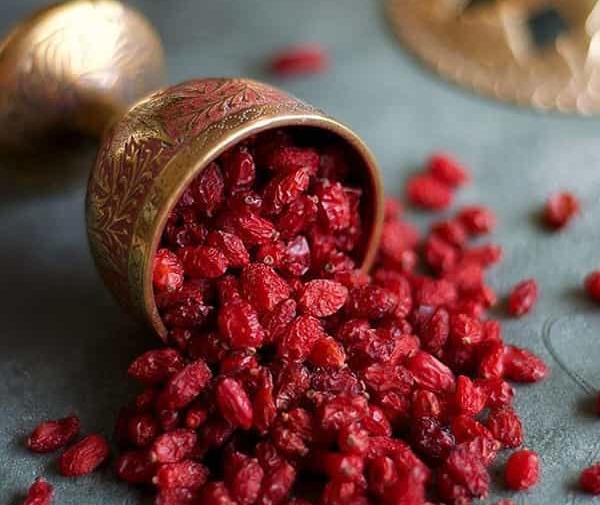 عکس زرشک زیبا