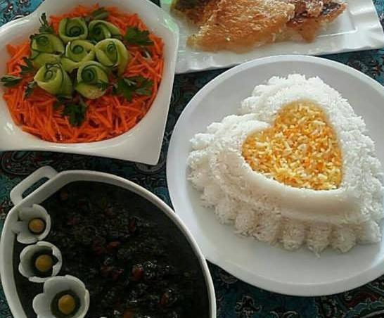 عکس زرشک زیبا