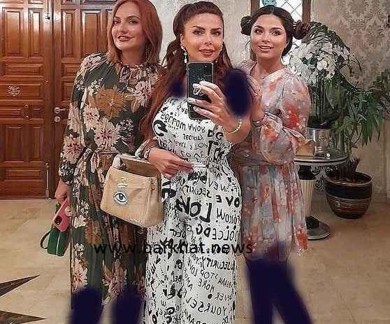 عکس بی حجاب