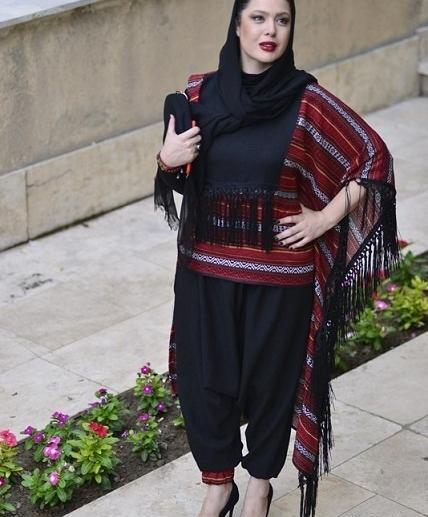 عکس بی حجاب