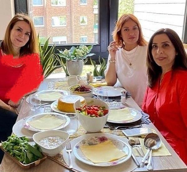 عکس بی حجاب