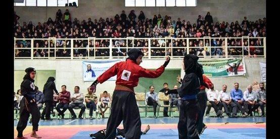 عکس پروفایل دختر کونگ فو کار