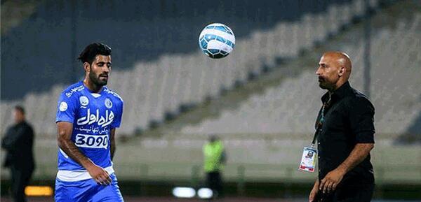 عکس پرسپولیس ضد استقلال