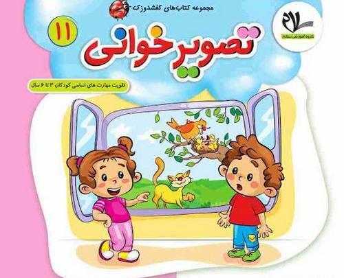 عکس تصویر خوانی