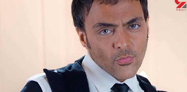 عکس شهرام رئیسی