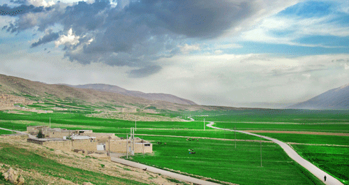 عکس روستای سرطرهان