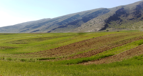 عکس روستای سرطرهان