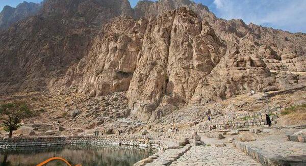 عکس جاهای دیدنی ضیاءآباد