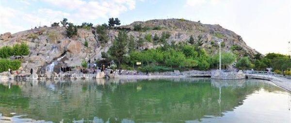 عکس جاهای دیدنی ضیاءآباد