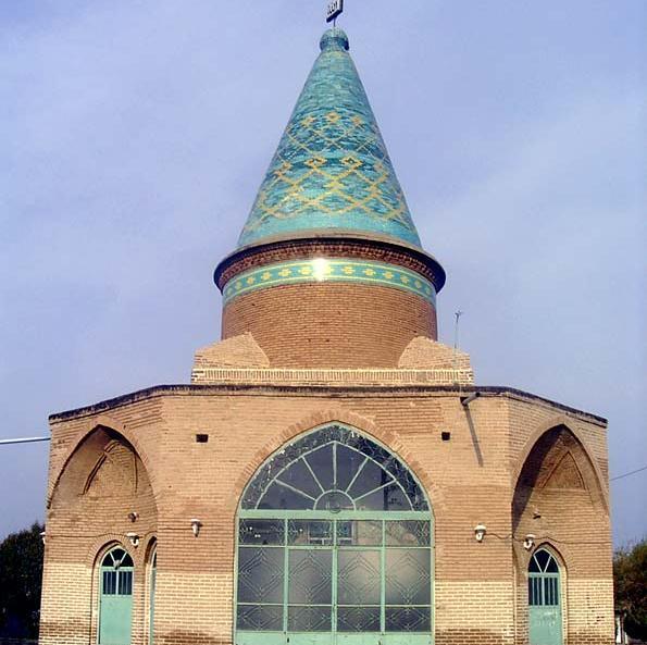 عکس جاهای دیدنی ضیاءآباد