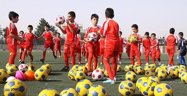 عکس فوتبال شیراز