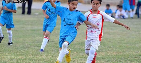 عکس فوتبال شیراز