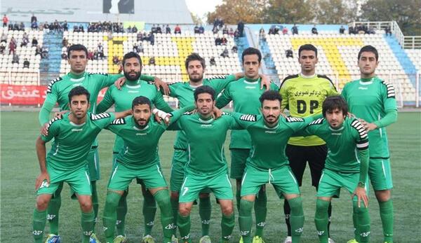 عکس فوتبال شیراز