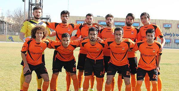 عکس فوتبال شیراز