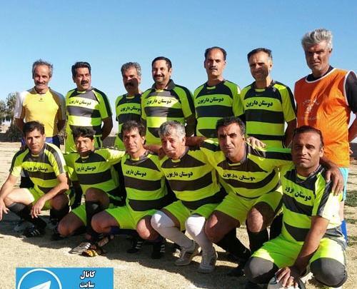 عکس فوتبال شیراز