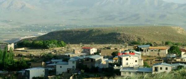 عکس روستای حمامک