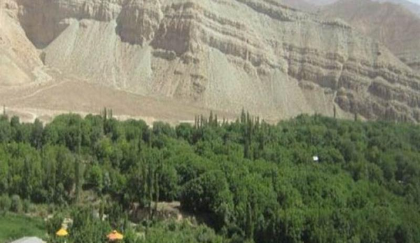 عکس روستای حمامک