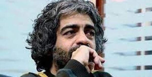 عکس قبر بابک خرمدین کارگردان