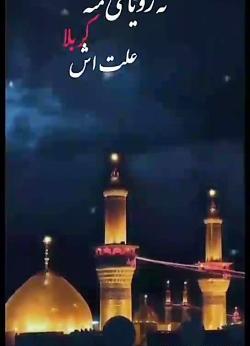 عکس استوری کربلا