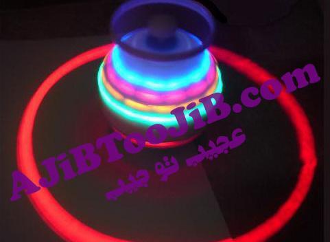 عکس فرفره تعادلی