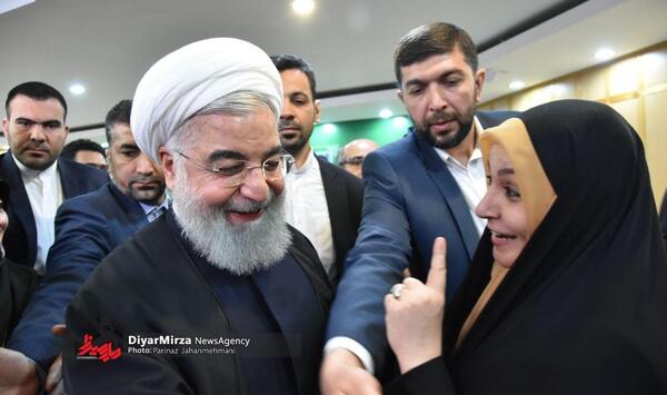 عکس سفر حسن