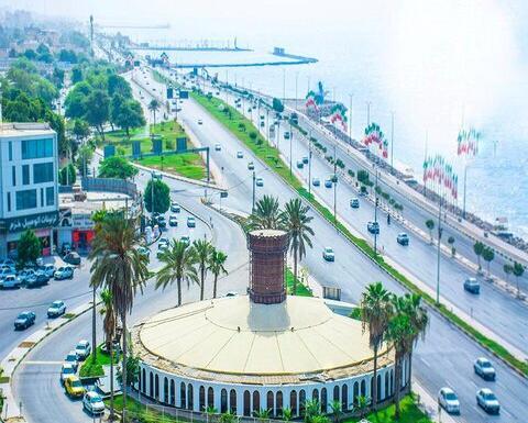 عکس شهر بندرعباس