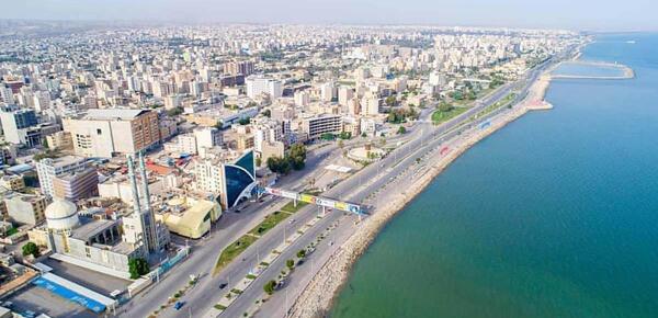 عکس شهر بندرعباس