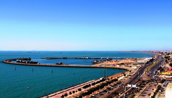 عکس شهر بندرعباس