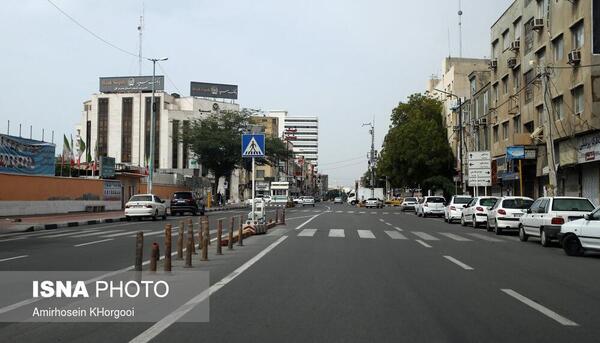 عکس شهر بندرعباس