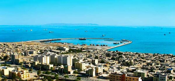 عکس شهر بندرعباس