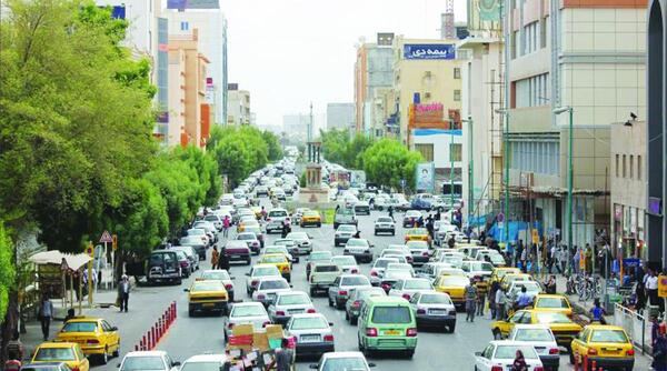 عکس شهر بندرعباس