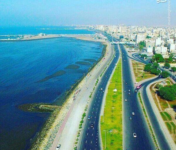 عکس شهر بندرعباس