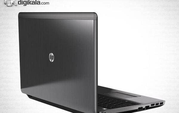 عکس از لپ تاپ hp