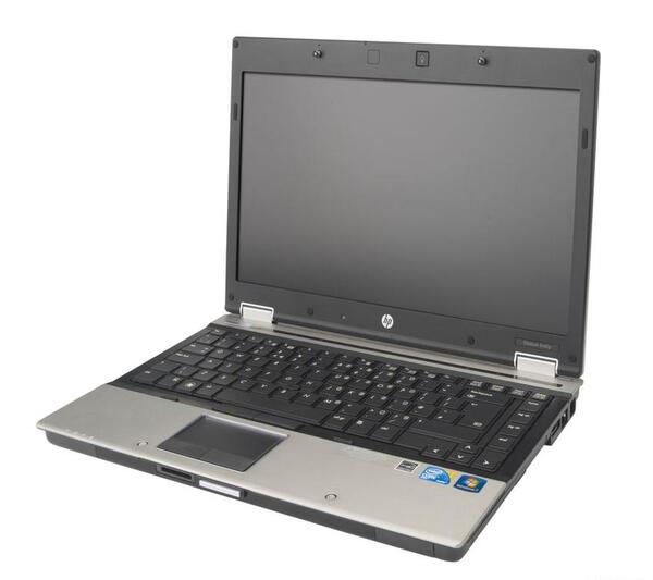 عکس از لپ تاپ hp