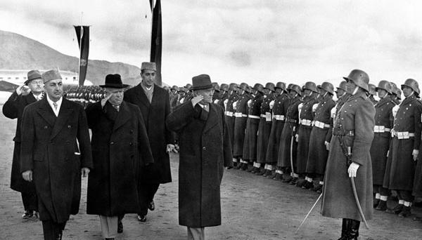 عکسهای ظاهر شاه