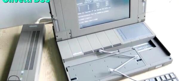 عکس لپ تاپ قدیمی