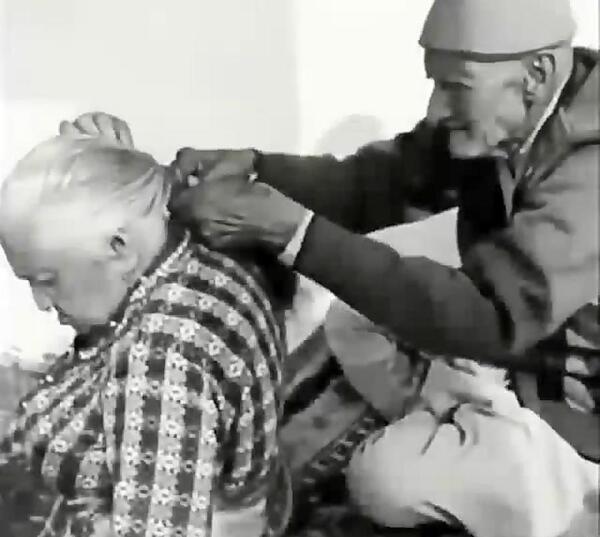 عکس عاشقانه پیری