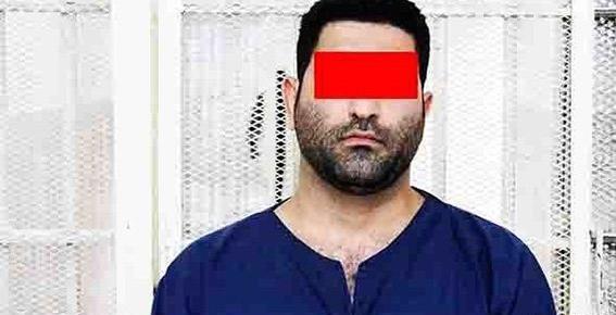 عکس پروفایل وحید مرادی