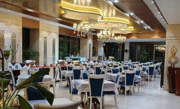 عکس هتل الماس نوین مشهد