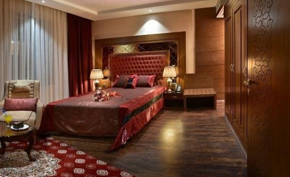 عکس هتل الماس نوین مشهد