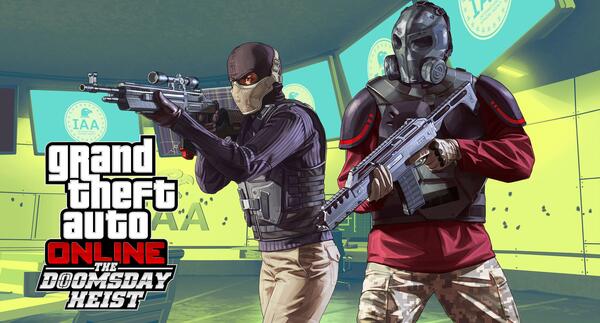 عکس بازی gta 5