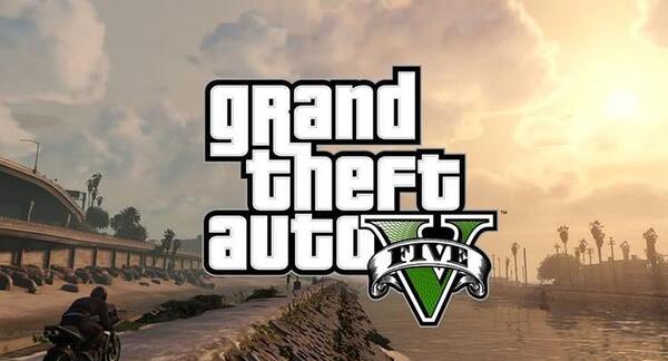 عکس بازی gta 5