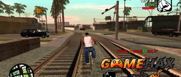 عکس بازی gta 5