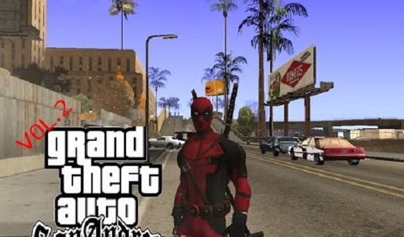 عکس بازی gta 5